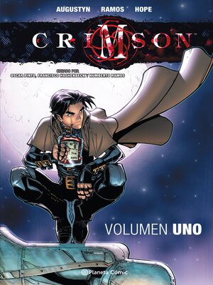 cover image of Crimson nº 01/02